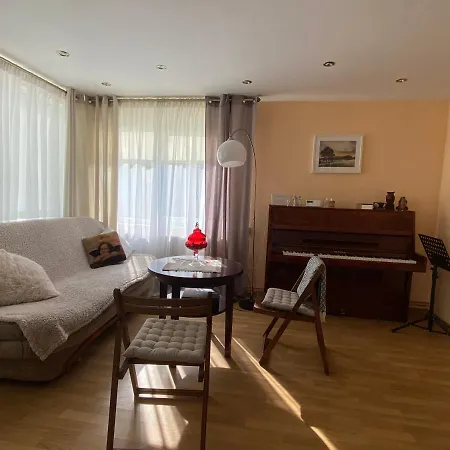 Silverhill's House Holiday home Jurmala