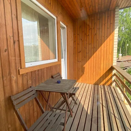 Silverhill's House * Jurmala